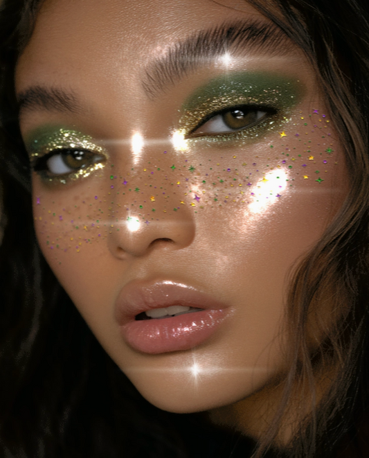 Carnival Speckles Makeup Patches - Limited Edition