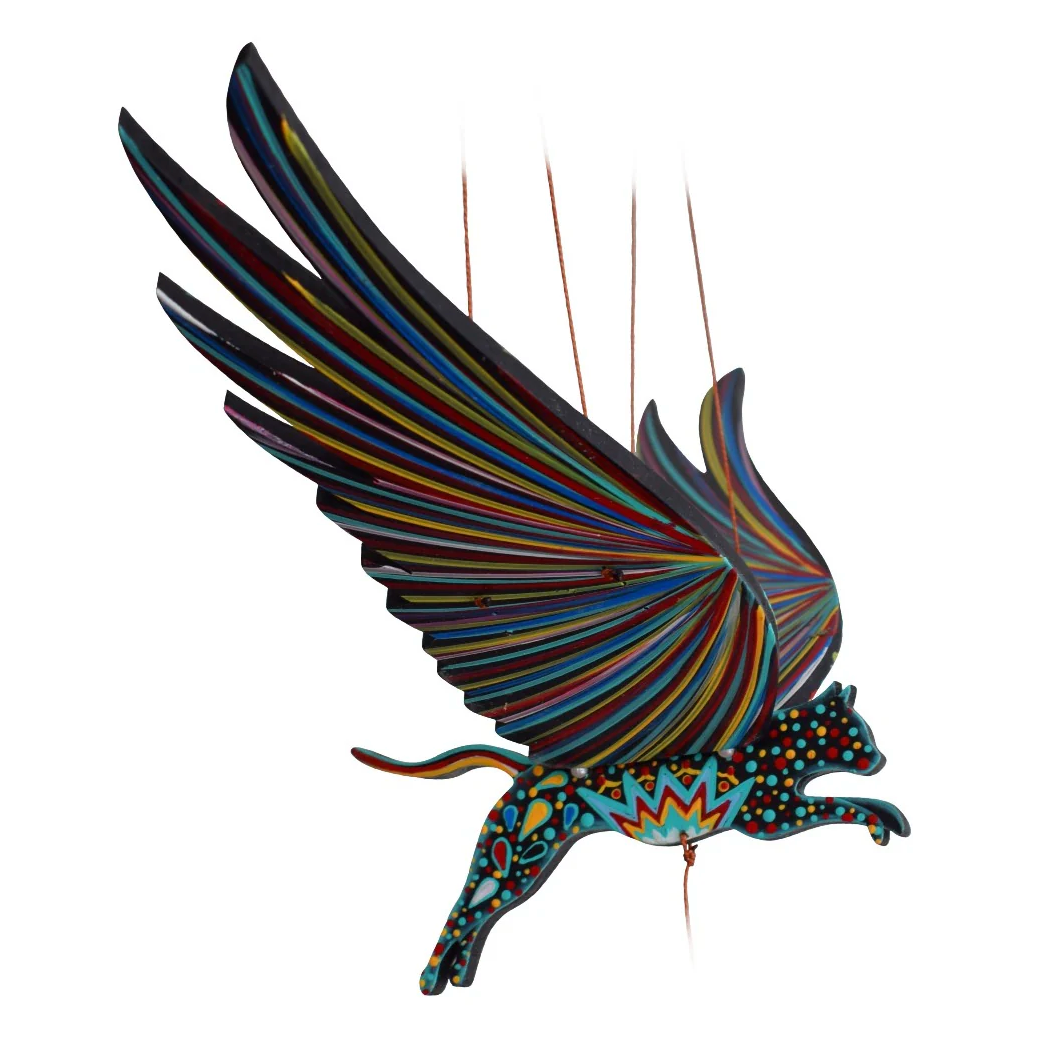 Flying Mobiles