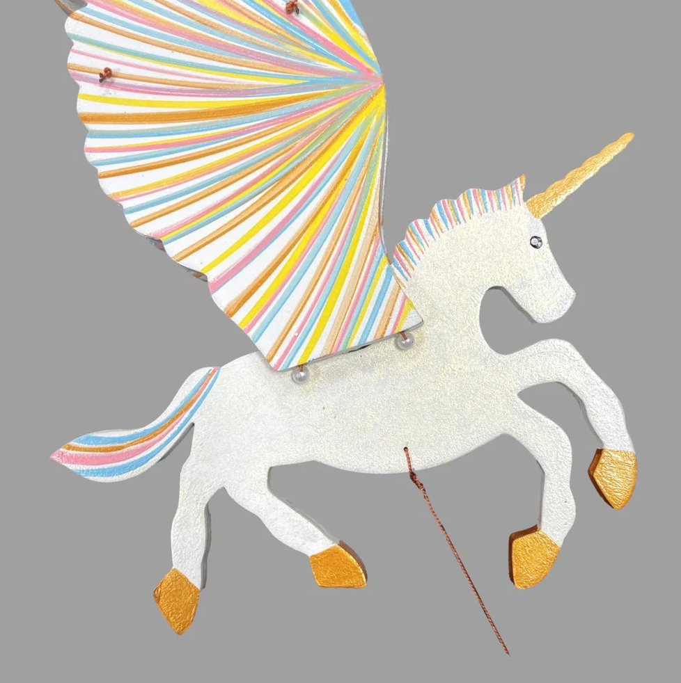 Flying Mobiles