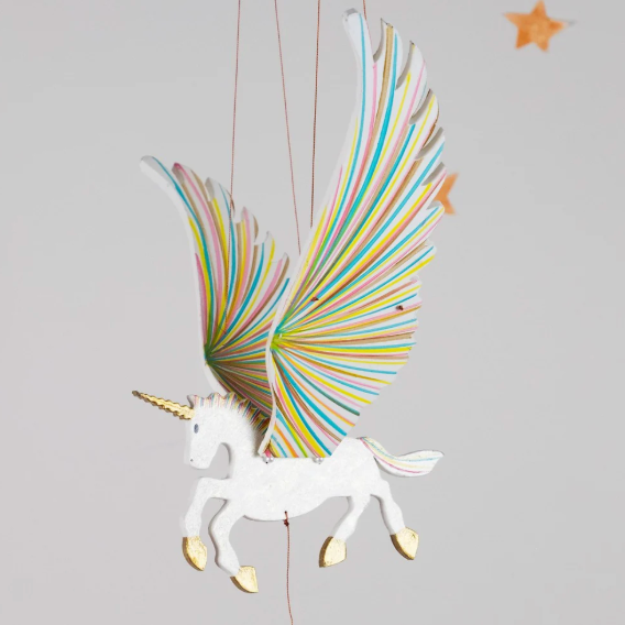 Flying Mobiles