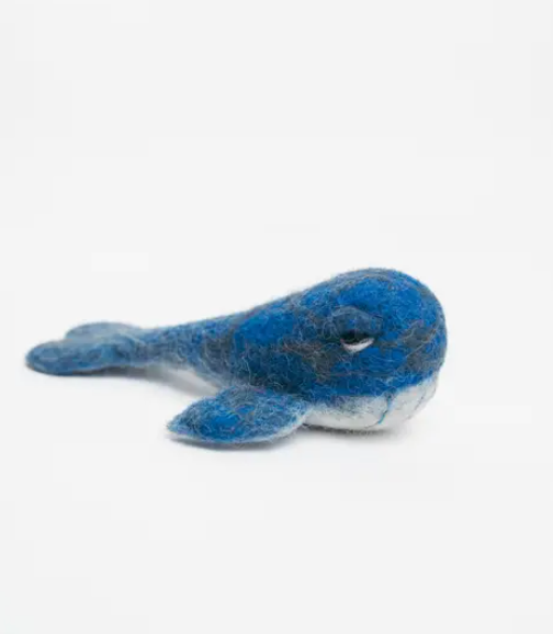 Ocean Animal Felt Puppets