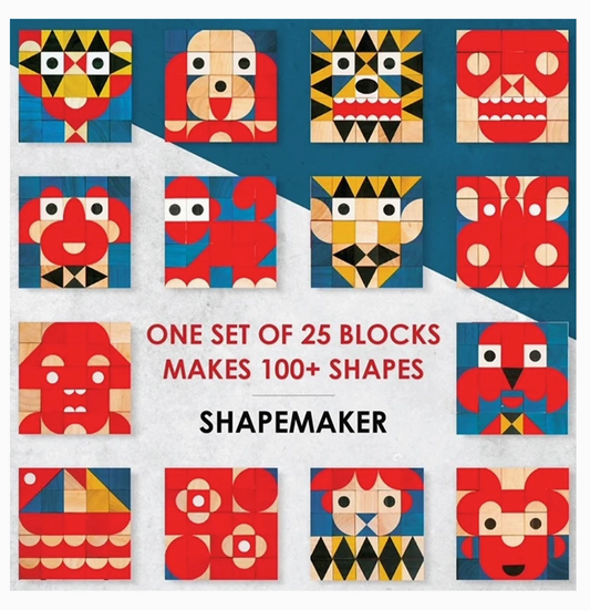 Puzzle Shape Maker Mini