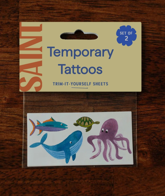 Saint Tattoos