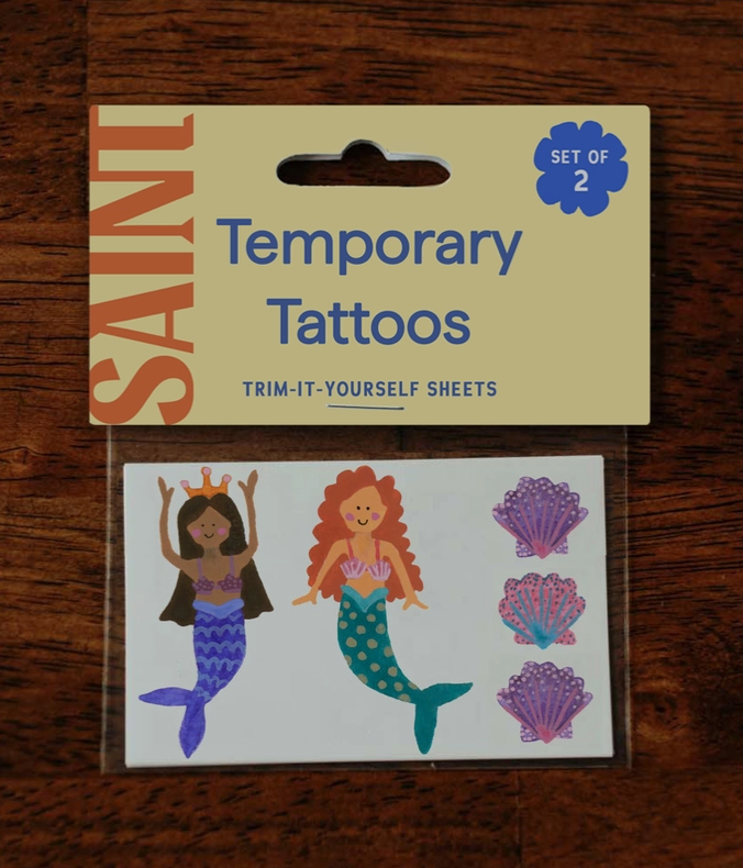 Saint Tattoos