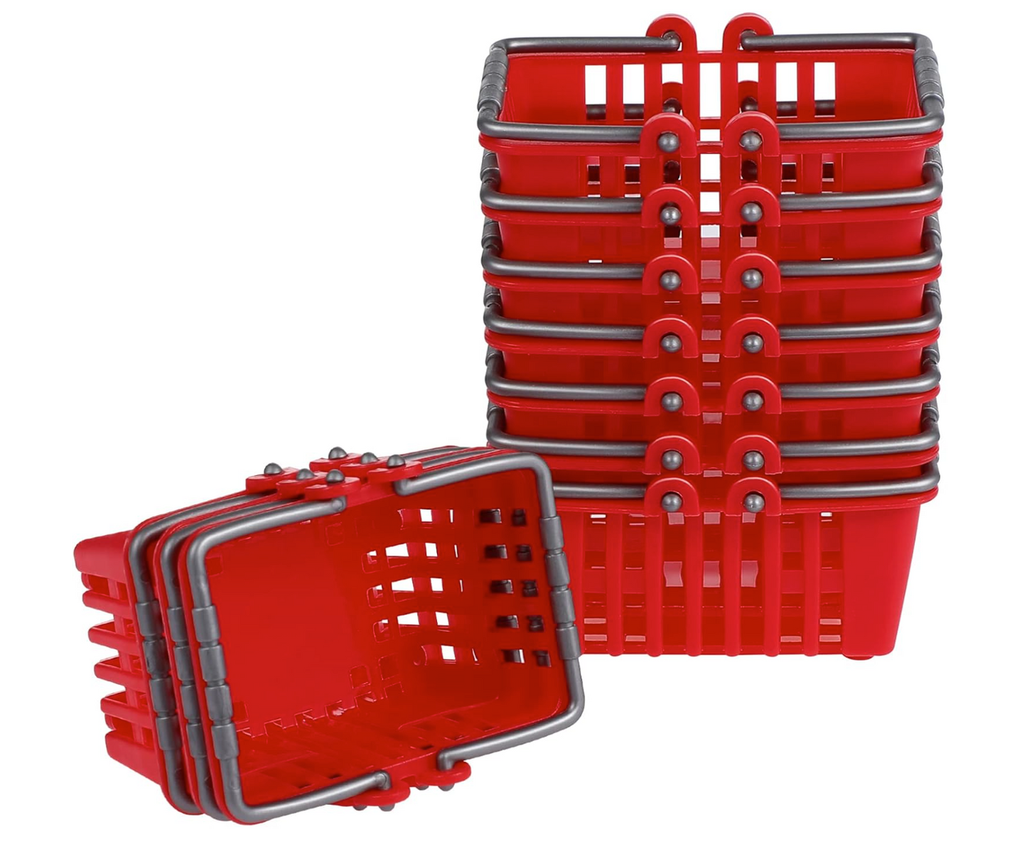 Miniature Shopping Basket