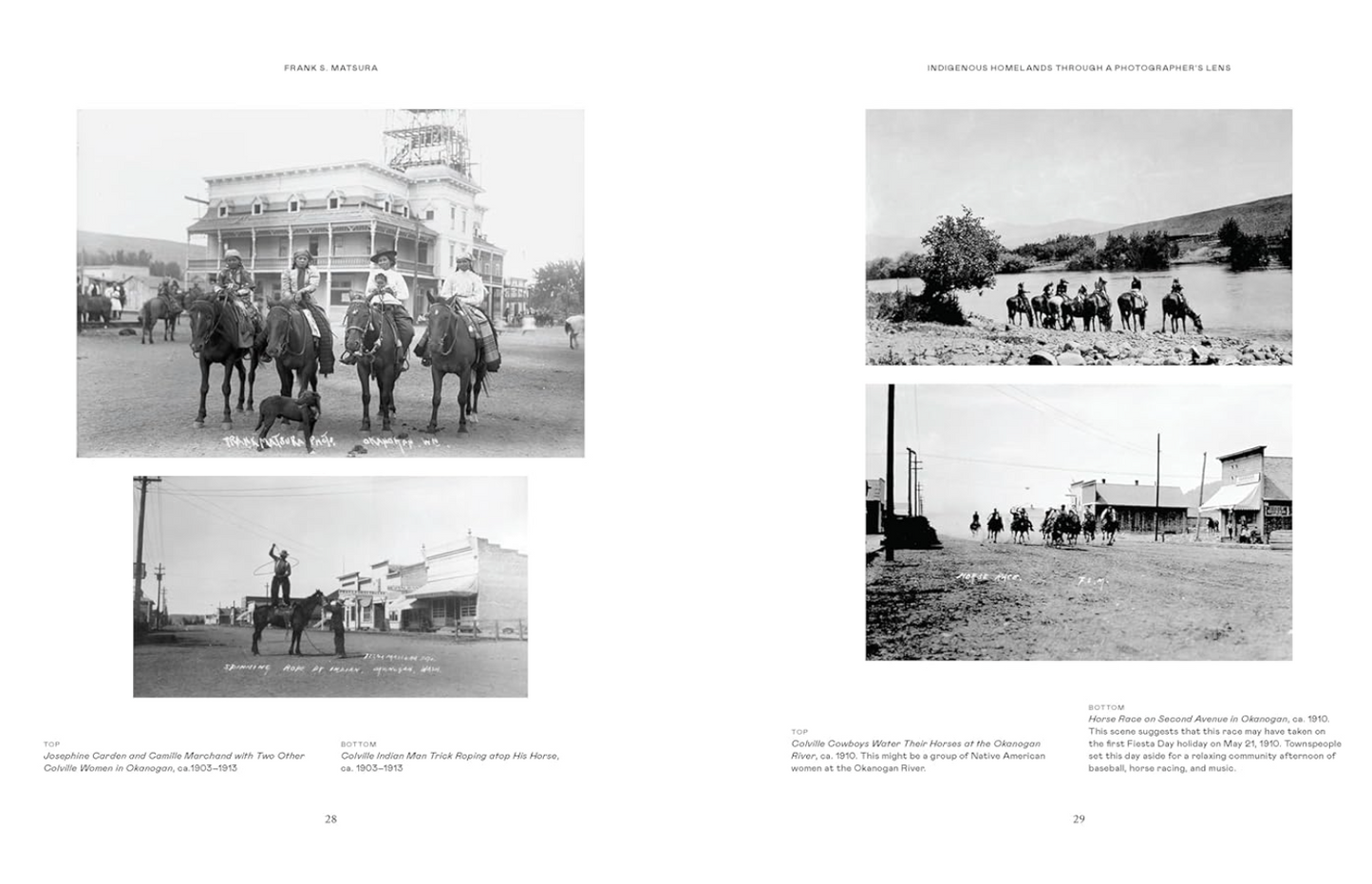 Frank S. Matsura: Iconoclast Photographer of the American West