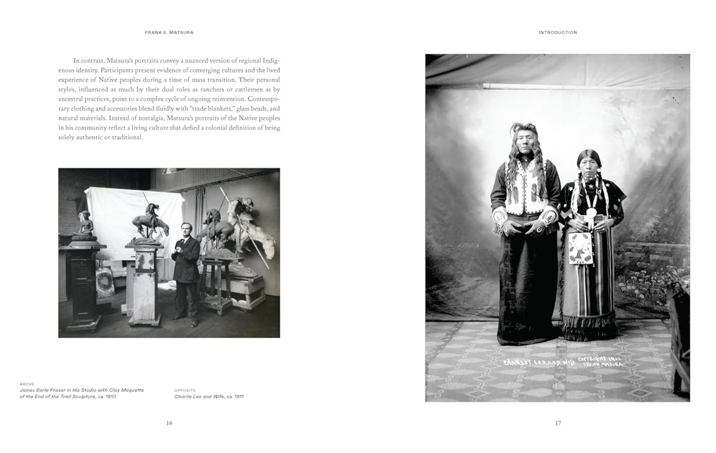 Frank S. Matsura: Iconoclast Photographer of the American West