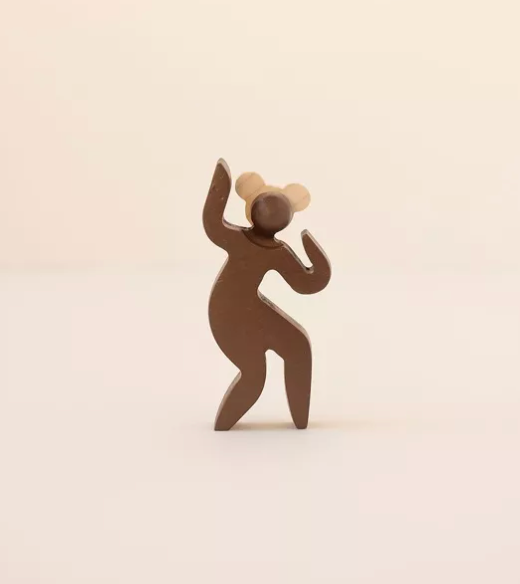 About Women Wooden Dolls