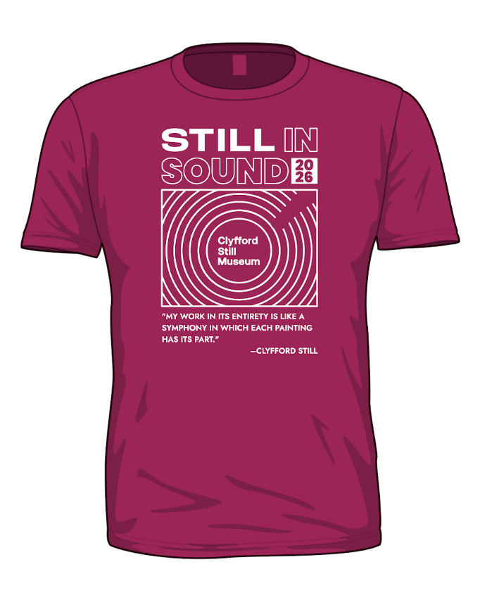 Still in Sound T-shirt