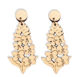 Wild Cloud Bamboo Jewelry