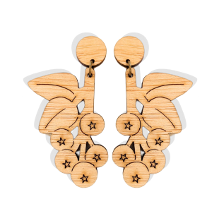 Wild Cloud Bamboo Jewelry