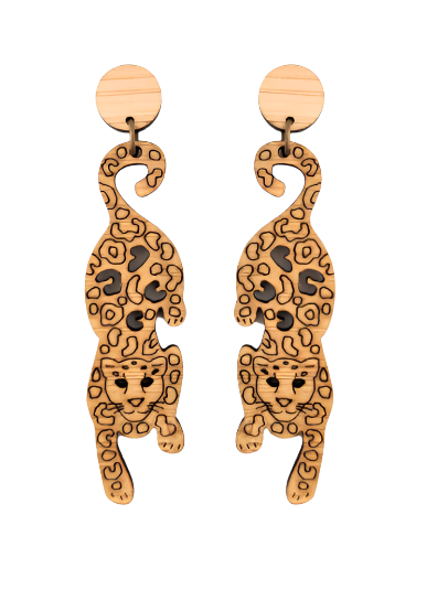 Wild Cloud Bamboo Jewelry
