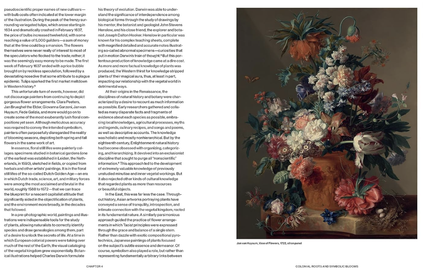 Botanical Revolutions: How Plants Changed the Course of Art