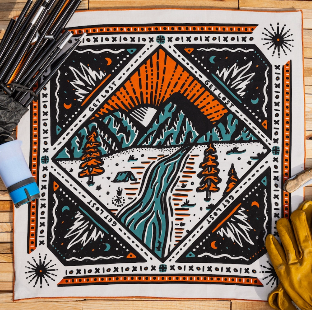 Bandits Bandanas