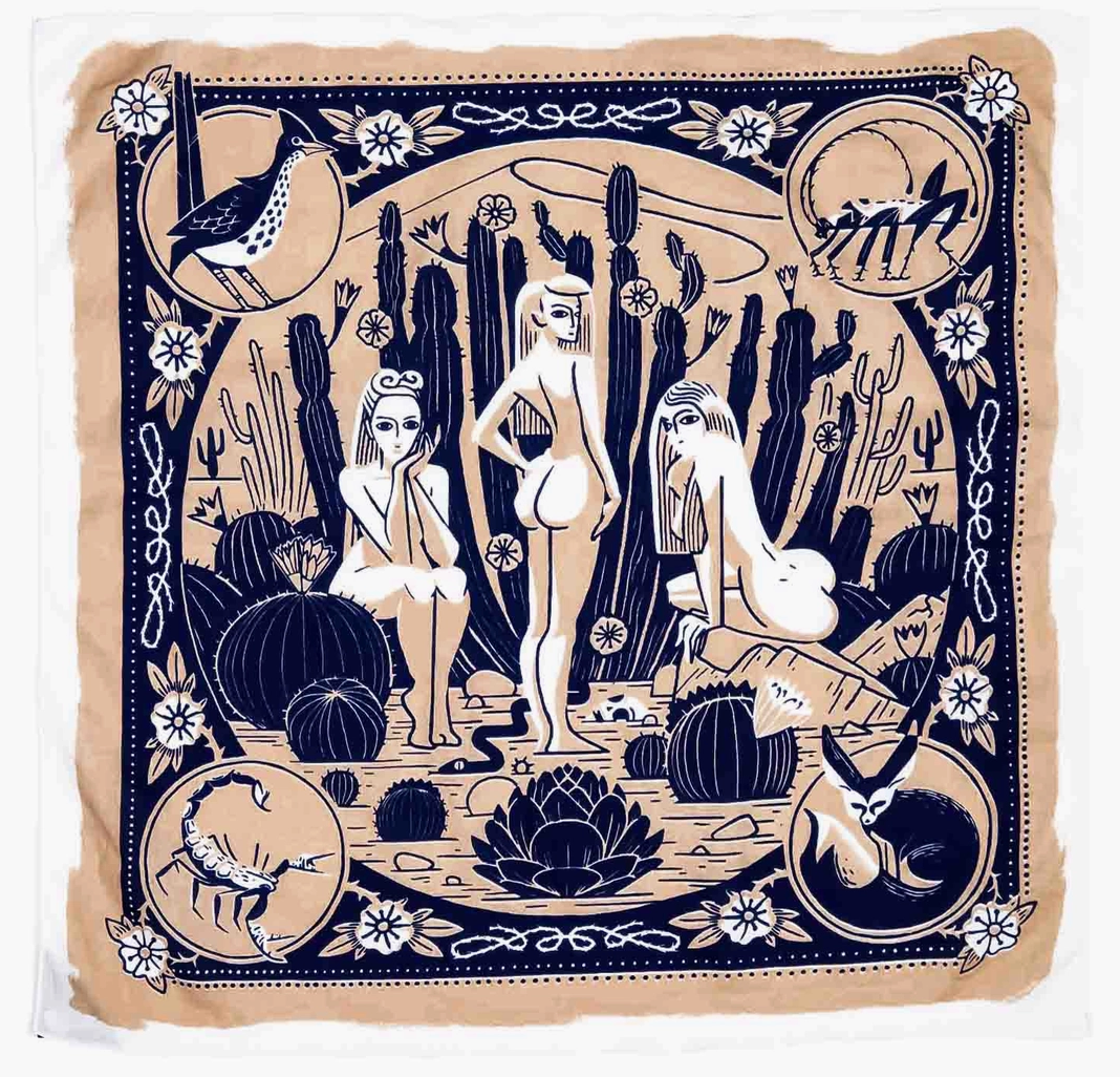Bandits Bandanas