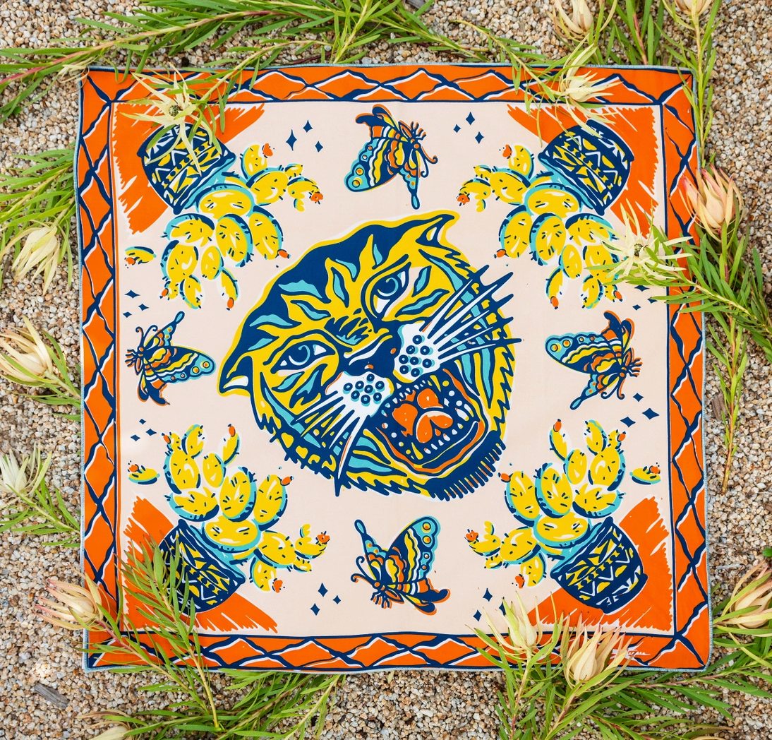 Bandits Bandanas