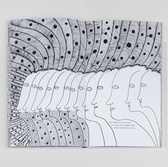 The Little Mermaid by Hans Christian Andersen & Yayoi Kusama: A Fairy Tale of Infinity and Love Forever