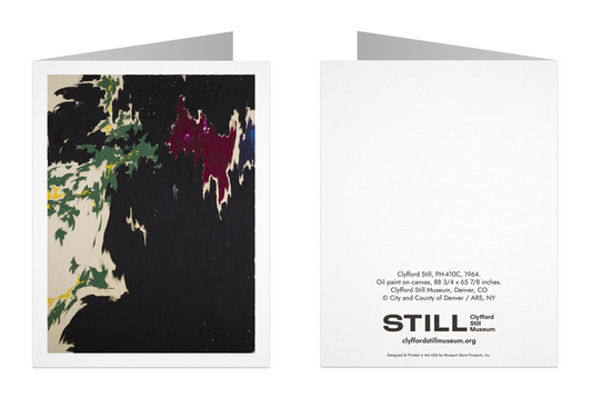 Still in Sound Notecard Set