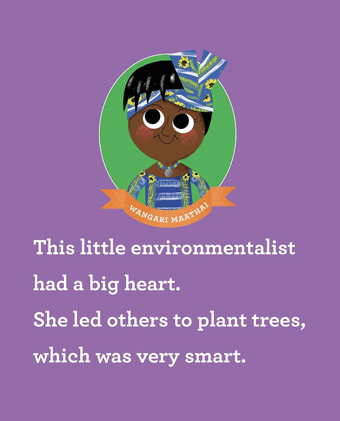 This Little Environmentalist: A Love-the-Earth