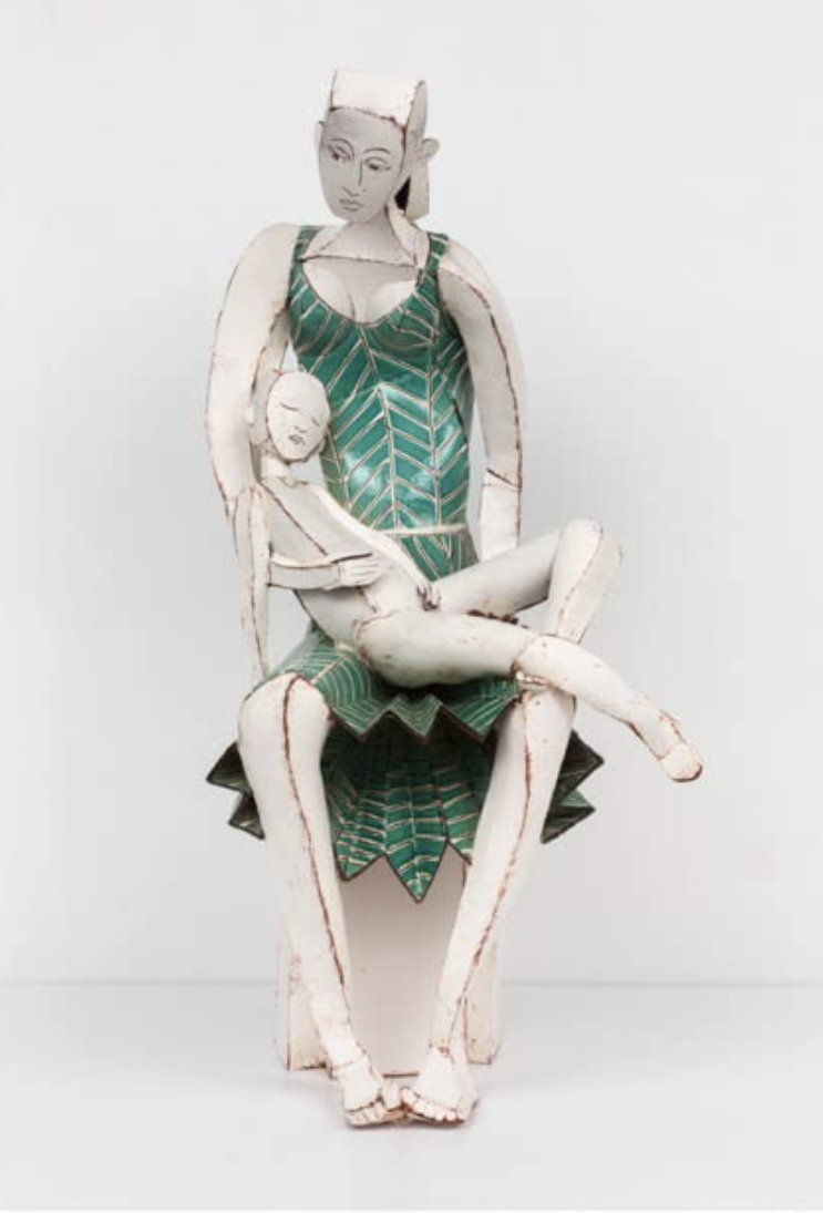 To Begin Again: Artists and Childhood