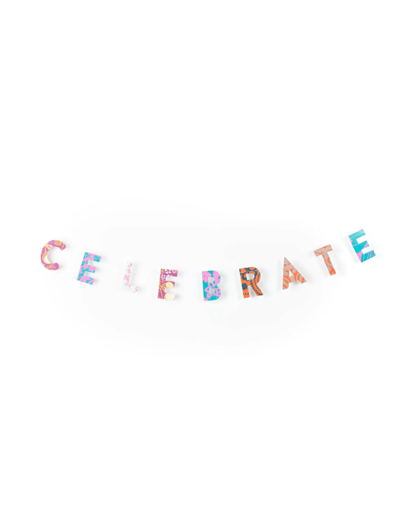 Celebrate Garland