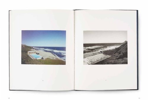 Inside page from ‘Roni Horn (English and German Edition)’