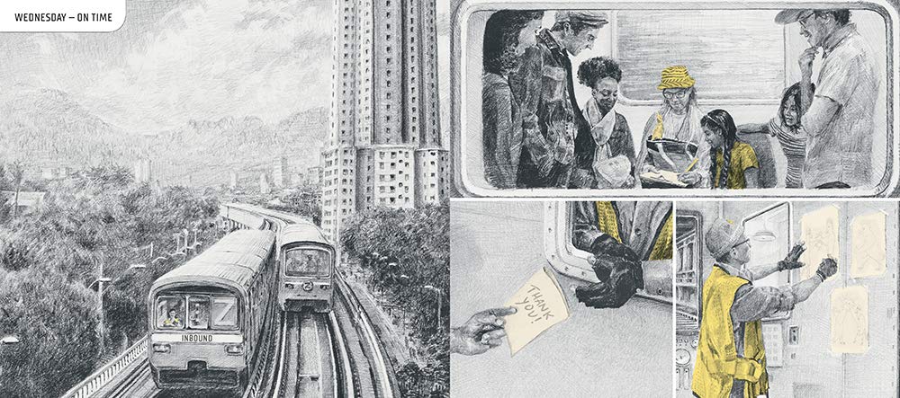 Zero Local, Next Stop: Kindness