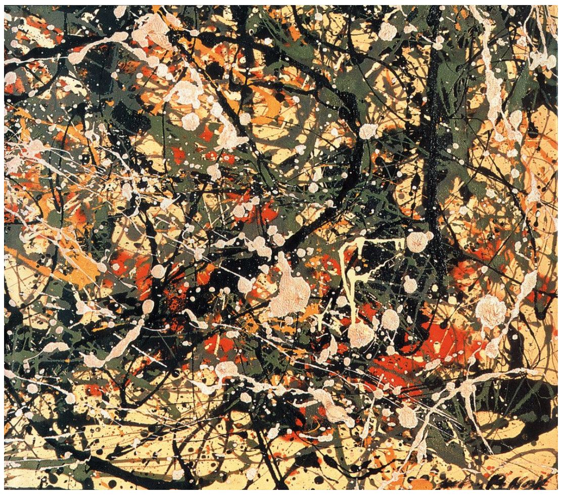 Jackson Pollock