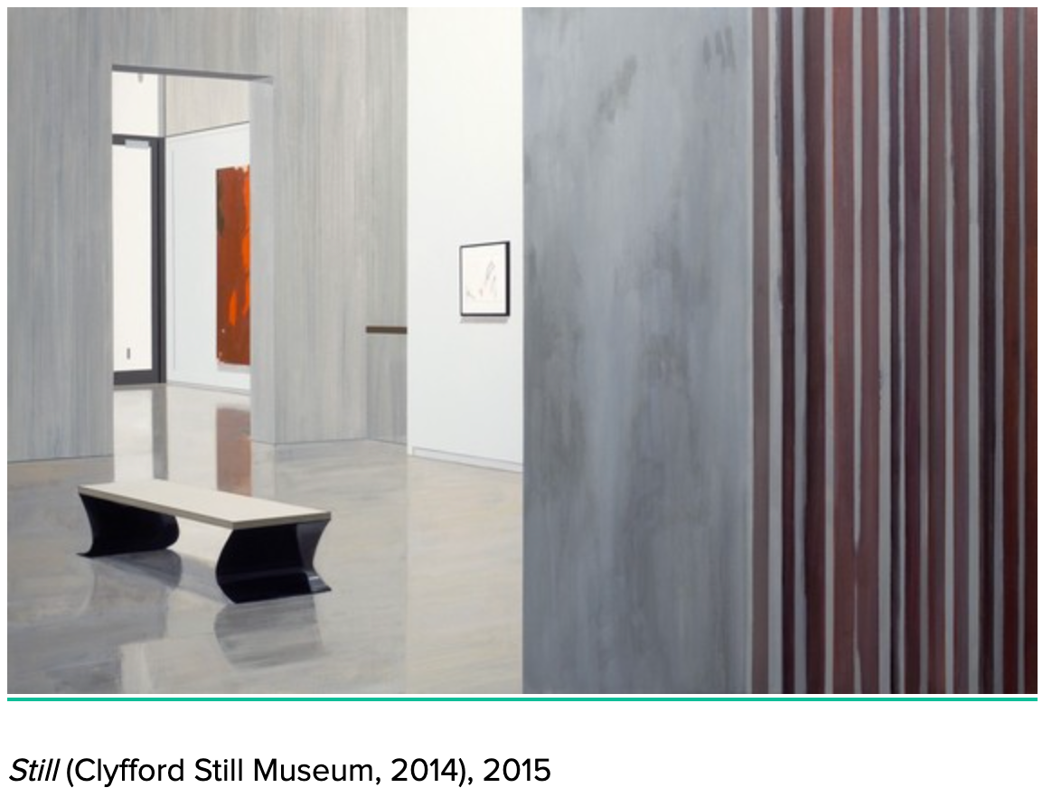 Sarah McKenzie: White Walls