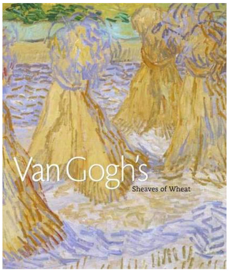 Van Gogh's Sheaves of Wheat