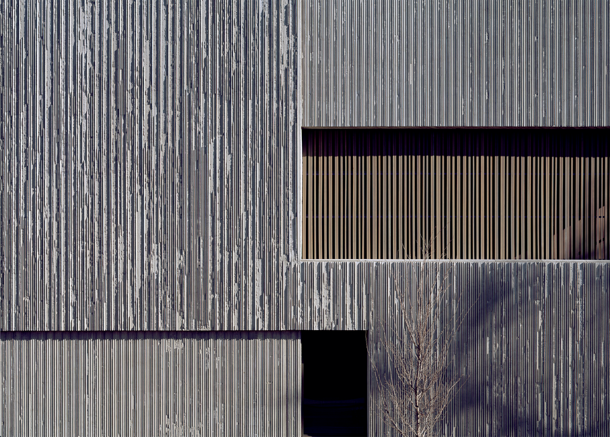Image of Clyfford Still Museum.