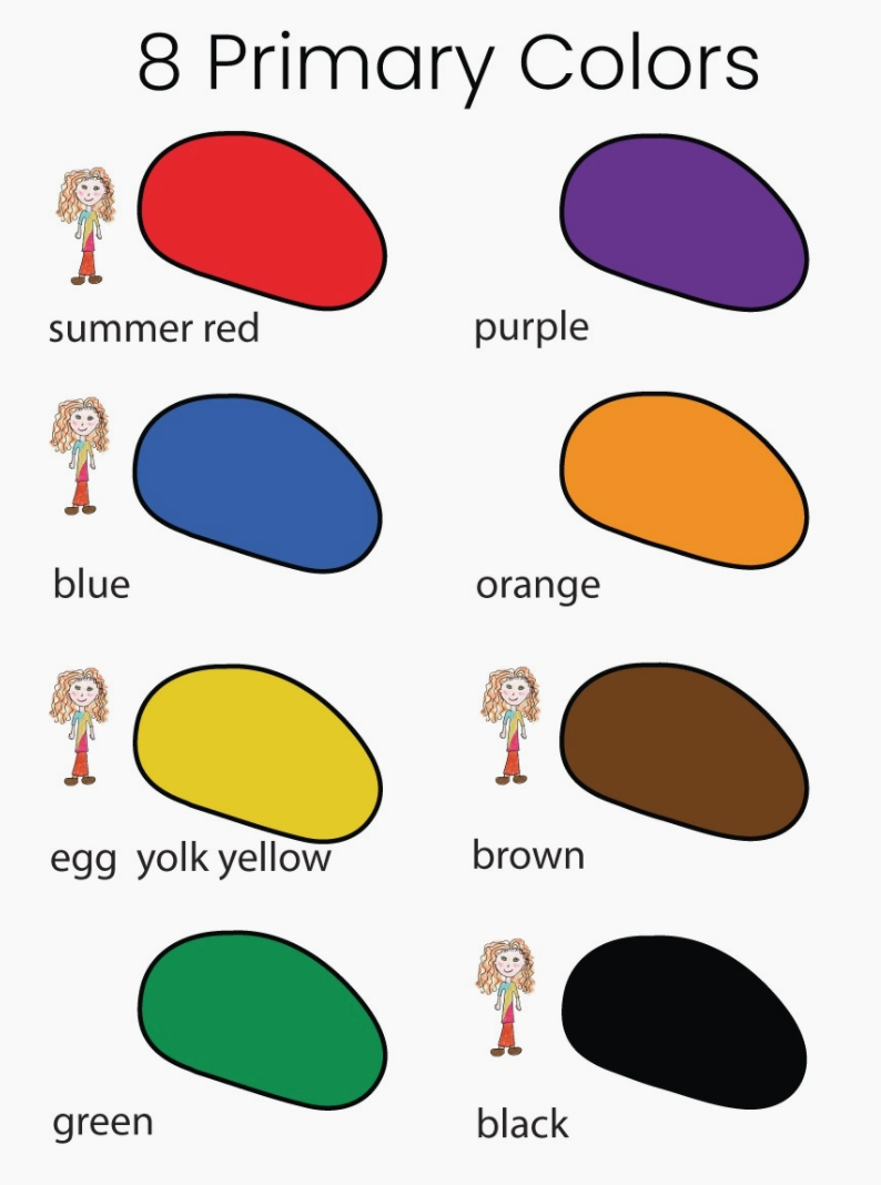 Rock Crayons