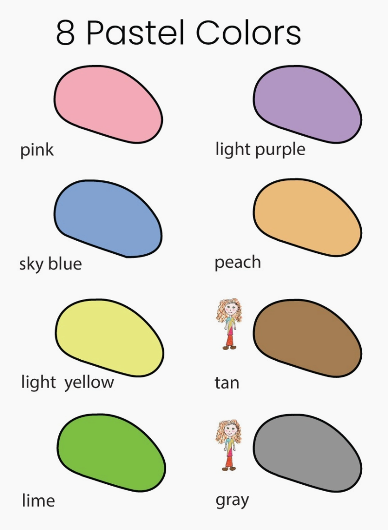 Rock Crayons