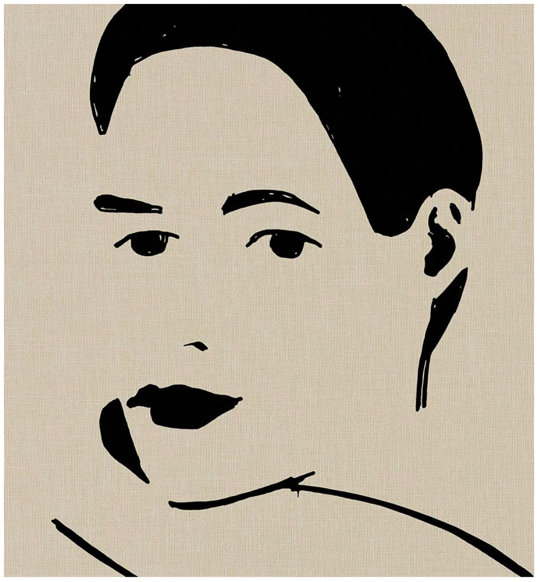 Cover of ‘Alex Katz: Beauty’