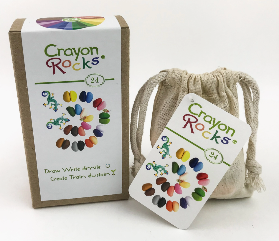 Rock Crayons