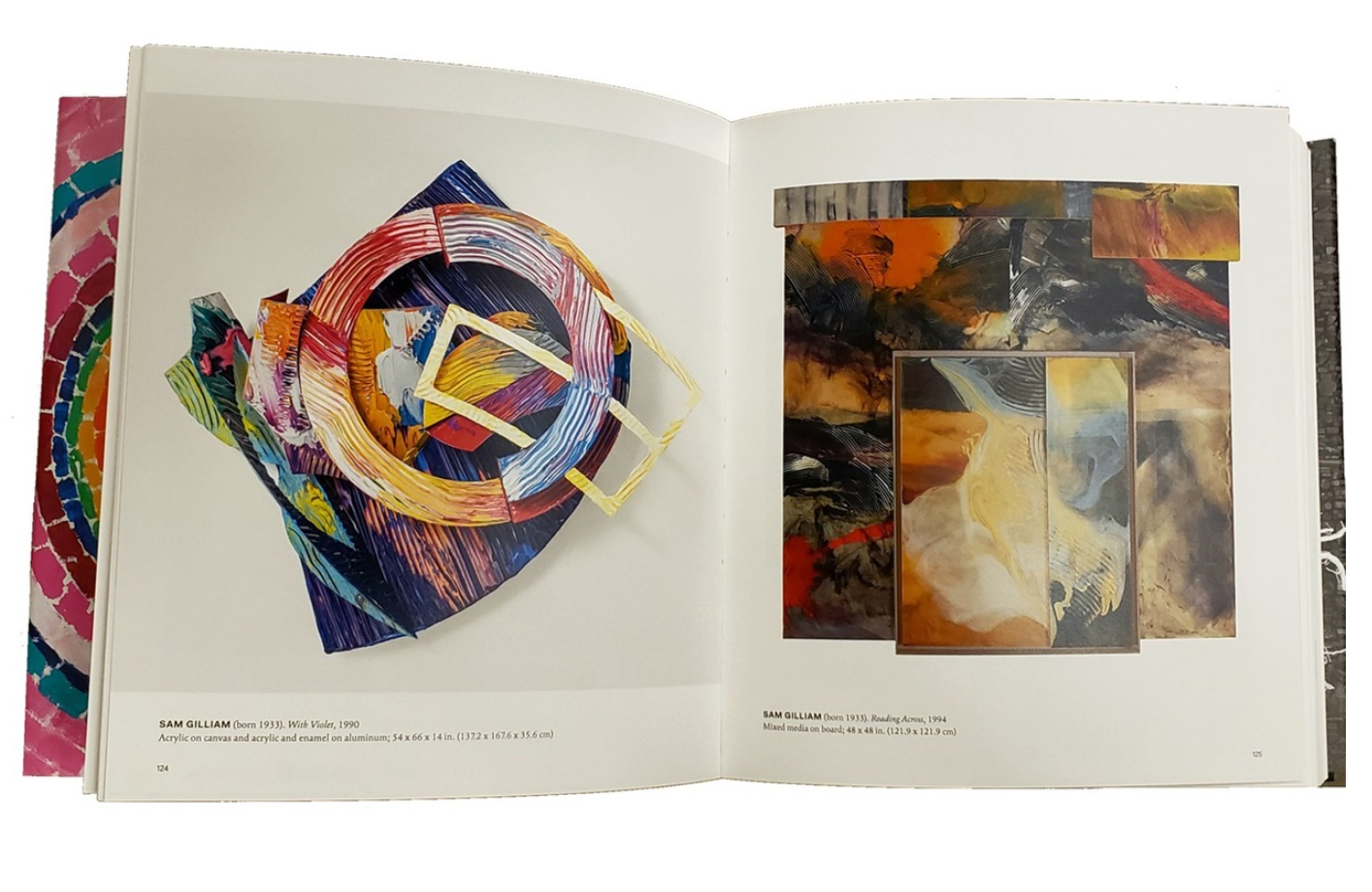 Four Generations: The Joyner Giuffrida Collection of Abstract Art