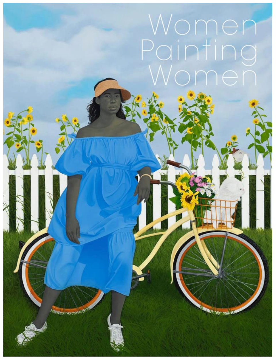 Women Painting Women