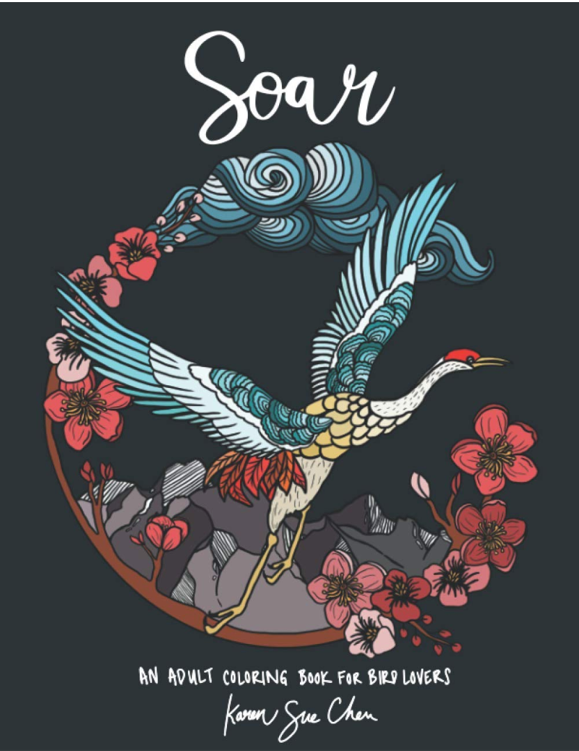 Adult Coloring Books