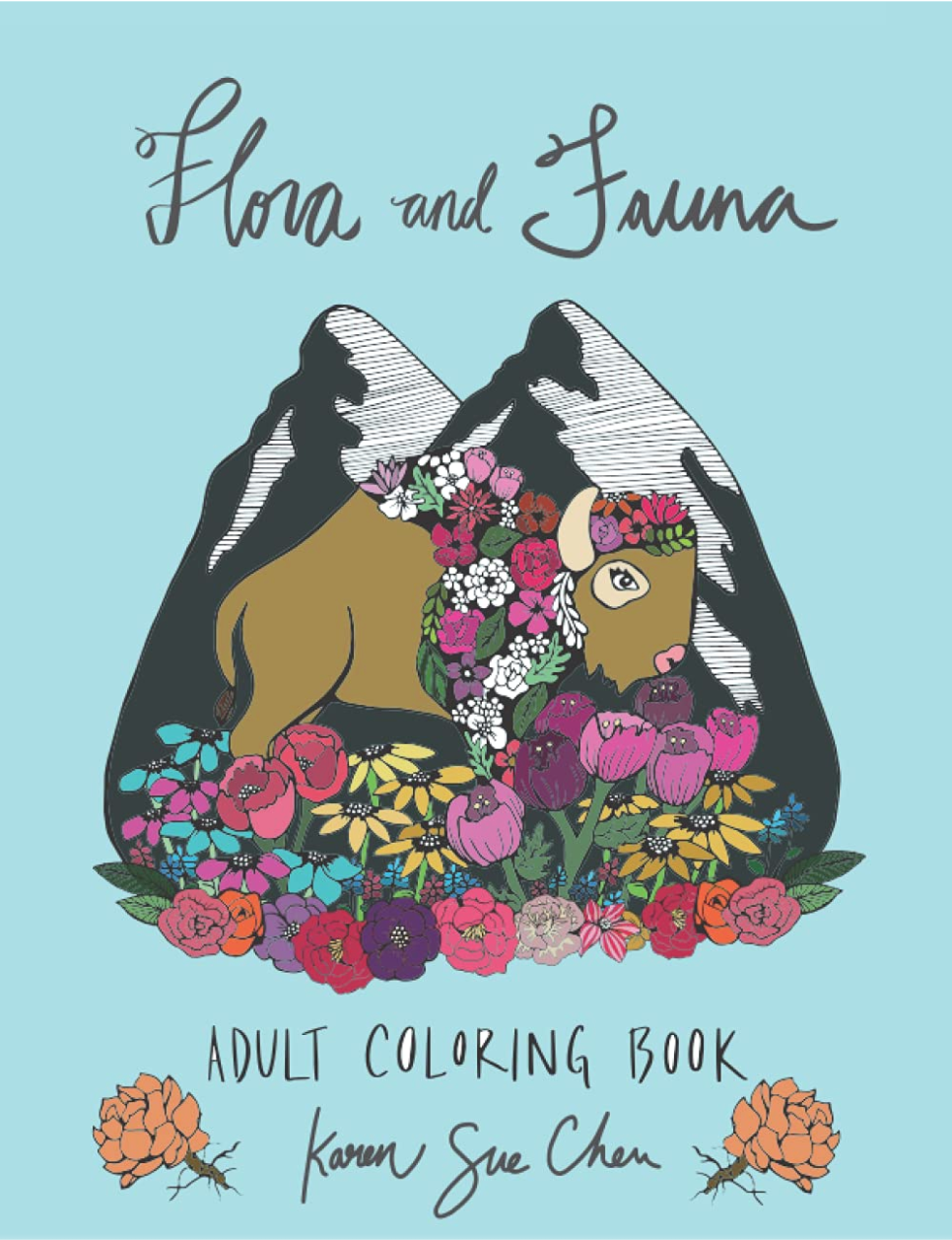 Adult Coloring Books