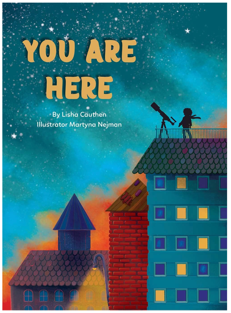 You Are Here