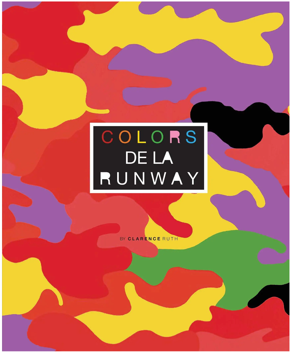 Front Cover of Colors De La Runway.
