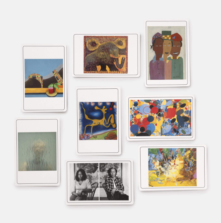 Words of Art: A Game That Illuminates Your Mind