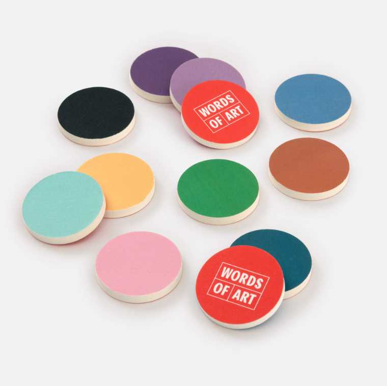 Words of Art: A Game That Illuminates Your Mind