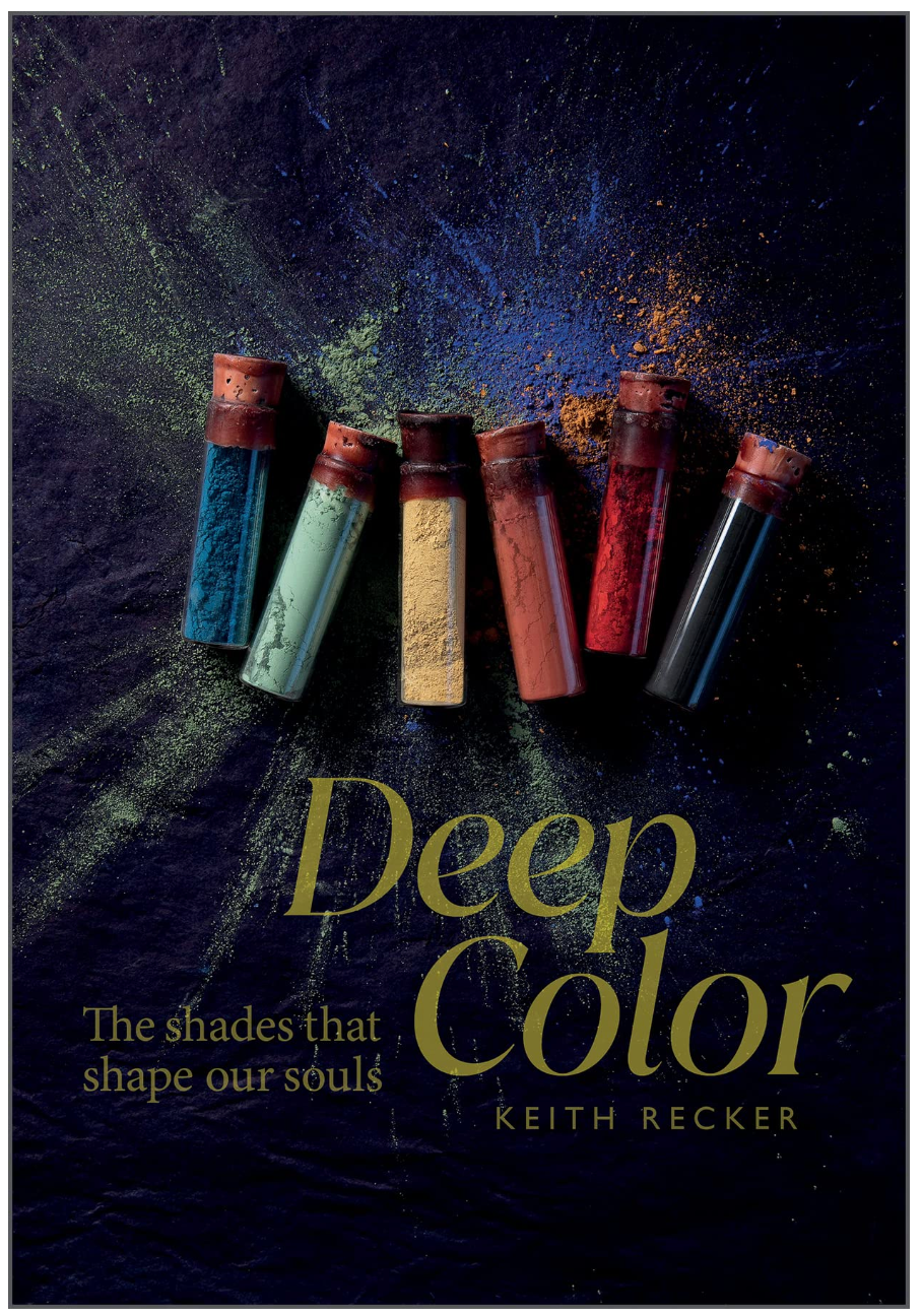 Deep Color: The Shades That Shape Our Souls