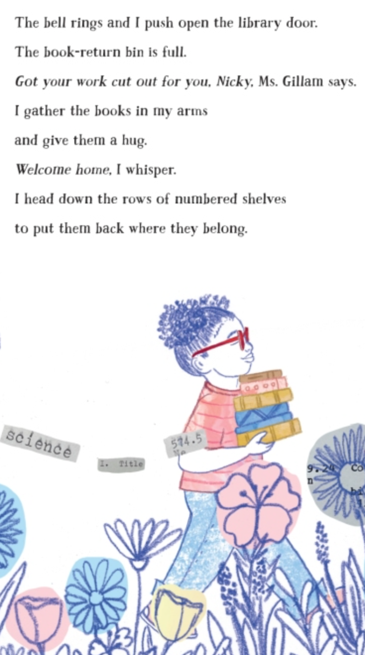 Everything in Its Place: A Story of Books and Belonging