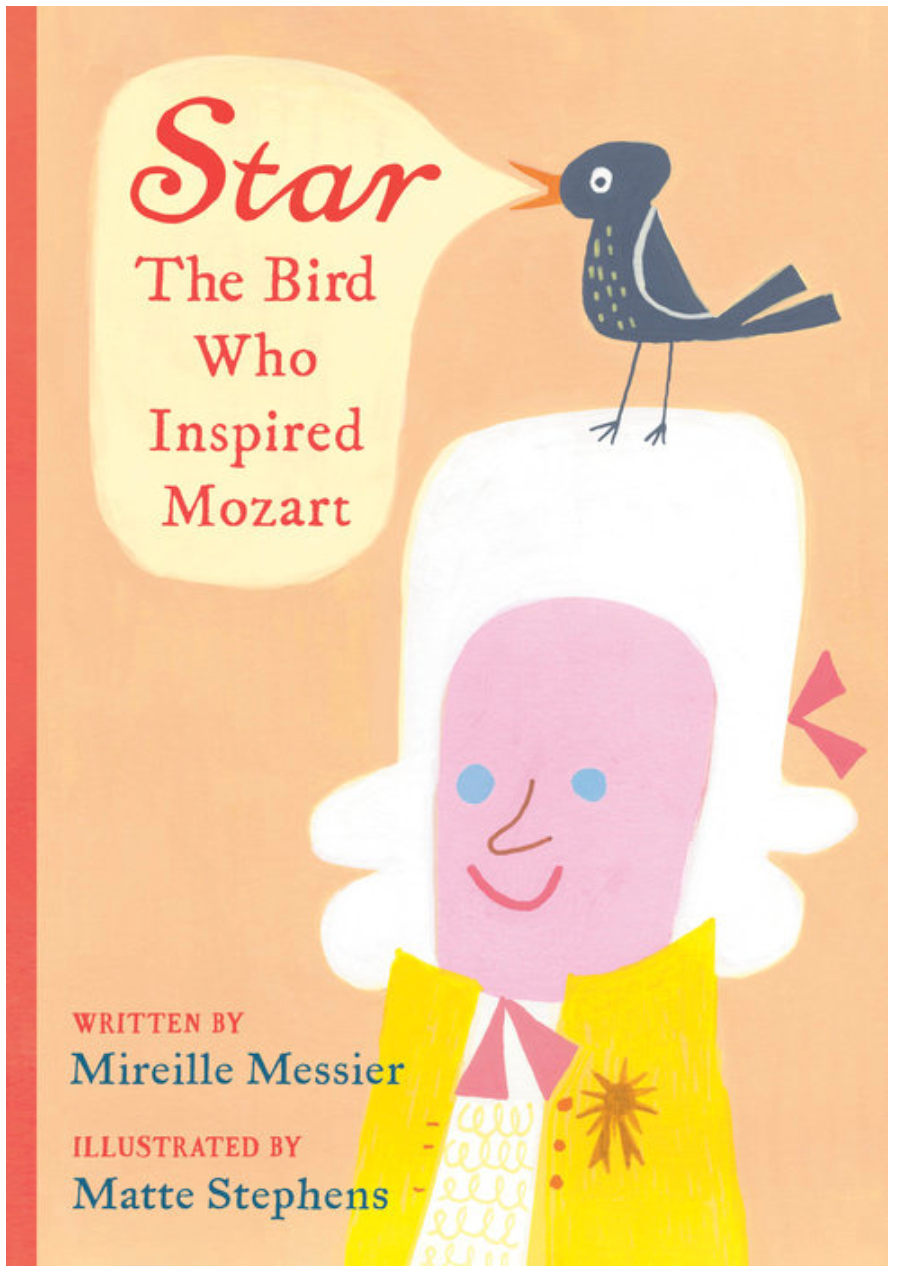 Star: The Bird Who Inspired Mozart