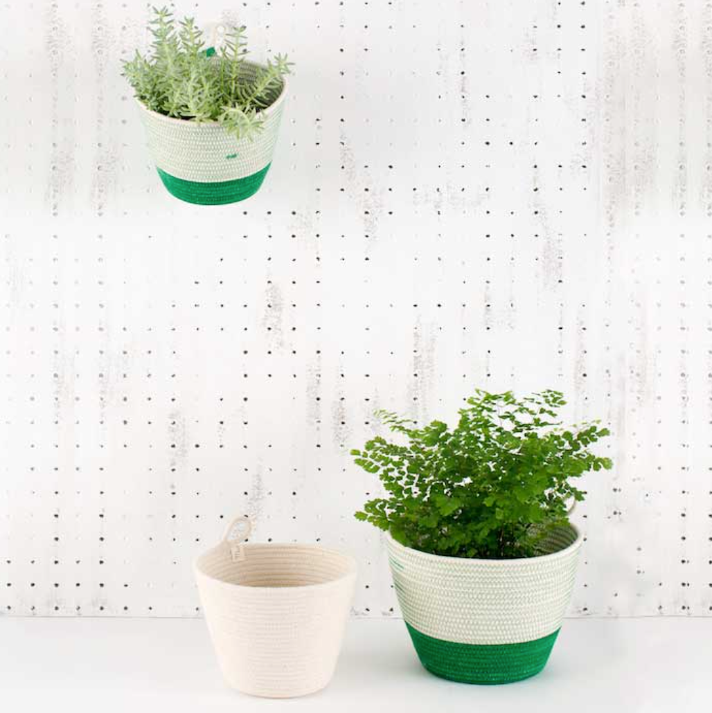 Rope Basket