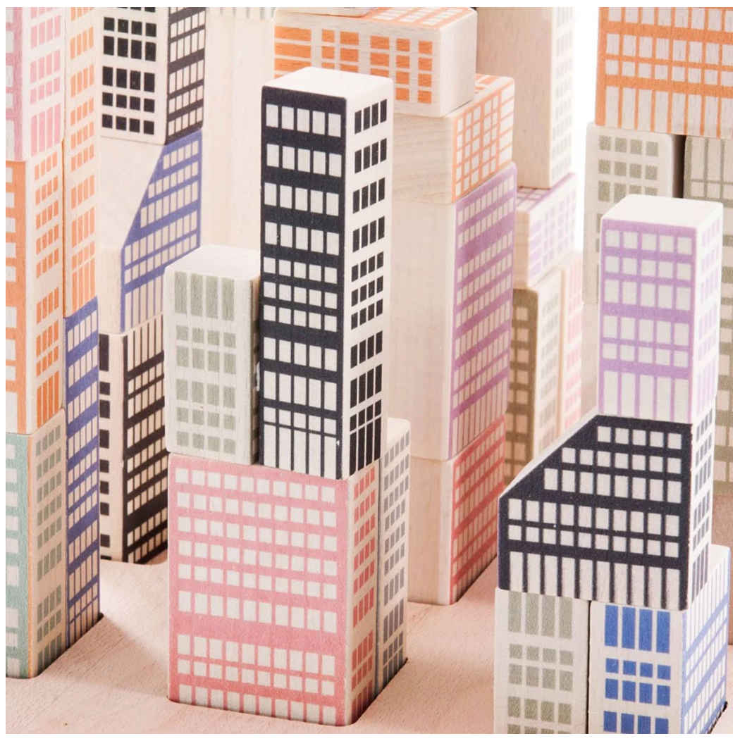 Manhattan Blocks