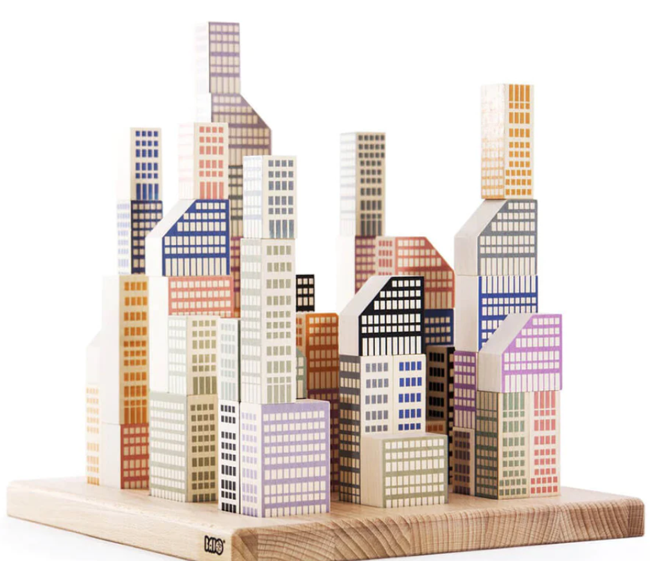 Manhattan Blocks