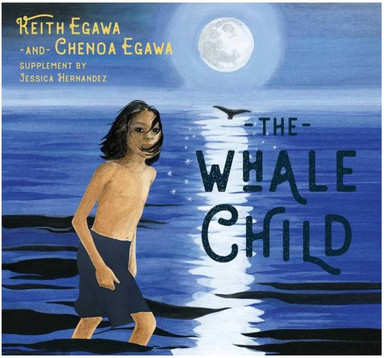The Whale Child
